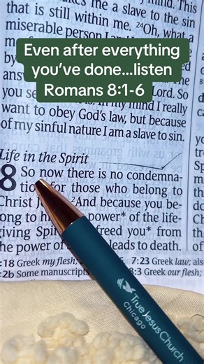 Romans 7:14-31 explained — Even after everything you’ve done