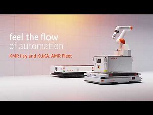 Streamlined Operations: Enhancing Efficiency with AMR Fleet Management and KMR iisy