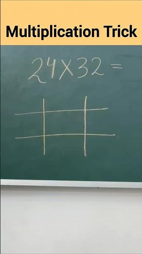 Simple and Easy Multiplication Hack