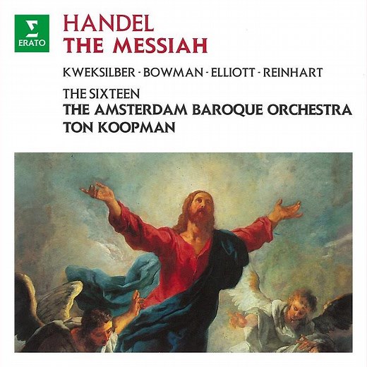 Messiah, HWV 56, Pt. 2: Accompagnato. "He Was Cut Off"