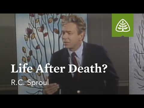 Life After Death?: Surprised by Suffering with R.C. Sproul