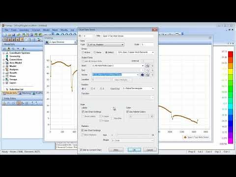 Introduction to Femap -Charting