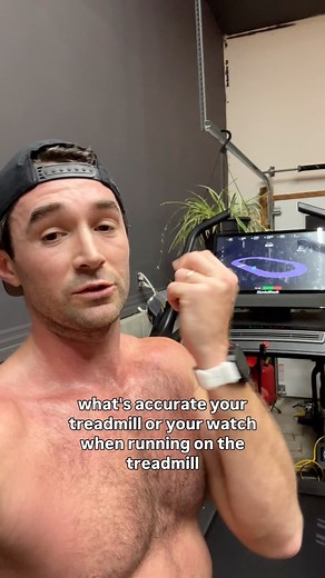 3.2K views · 53 reactions | Common question that might seem silly, but also a reason I see too many people going off of the calories your treadmill estimates, and not paying enough attention to which distance is accurate. Either way, I'm a huge fan of my @nordictrack X24 tread and @polarusa Grit X2 Pro watch... just gotta know how to use them properly! #running #runningtips #fitness | Casey Gilbert CG Coaching | Facebook