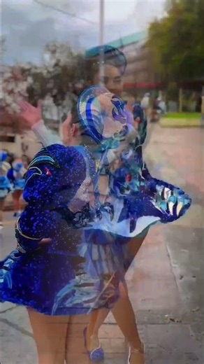 Caporales 🔥 High-Energy Bolivian Dance | Danza Boliviana (Girls Dancing / Chicas bailando)