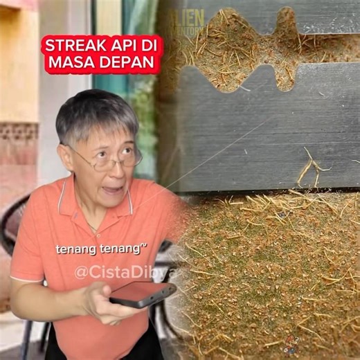 streak api~ #funny #foryou #foodhumor