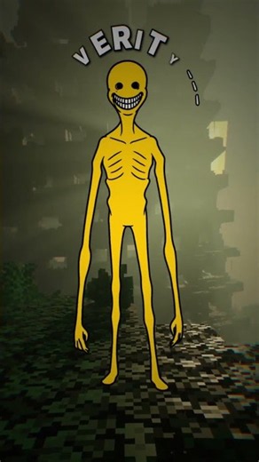 Terrifying Verity Monsters | Size Comparison 💀 #verity #sizecomparison #horror #creepy