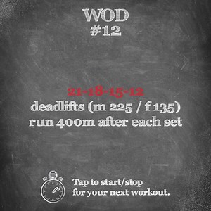 197K views · 412 reactions | Tap to pick your next workout from the 40 WODs below and let us know which one you land on! #allsweatisequal | Sport Chek | Facebook