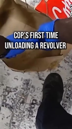 Creeps one on Instagram: "He technically did start the process of unloading it"