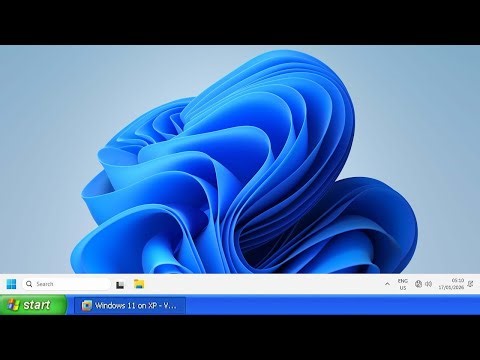 Installing Windows 11 on Windows XP: Mission impossible?! [WORLD'S FIRST]