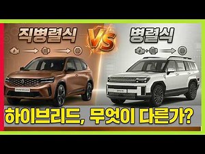 Must-read before buying a hybrid! Parallel vs. Series-Parallel connections! You'll regret not kno...