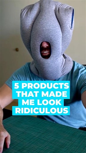 5 Products That Made Me Look RIDICULOUS!