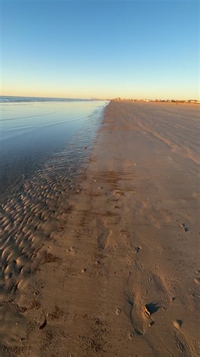 We’re enjoying spectacular winter weather on #galvestonisland! Don’t miss out on Galveston Restaurant Week, continuing through January 30th, and Art Week Galveston through January 26th in the Galveston Cultural Arts District. Get the latest from Dr. Hal on #Galveston beach! | Galveston Island