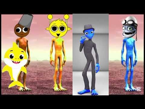 Alien Dance Party 👽🛸 | Fun Kids Dance Video | Cool Alien Moves for Children