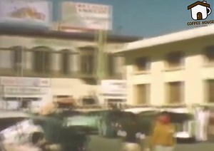 Ventana al pasado año 1964 de San Luis Potosí antiguo. 🏚️ | El Ojo Caliente