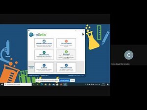 Taller de Epi Info 7.0 - Analisis de datos