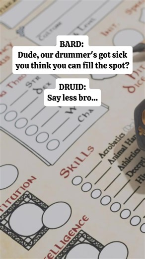Ultimate Memes from D&D
