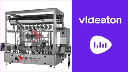 Automatic Mass flow Liquid Filling Machine