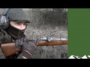 Hunting deer with a WWI Mauser