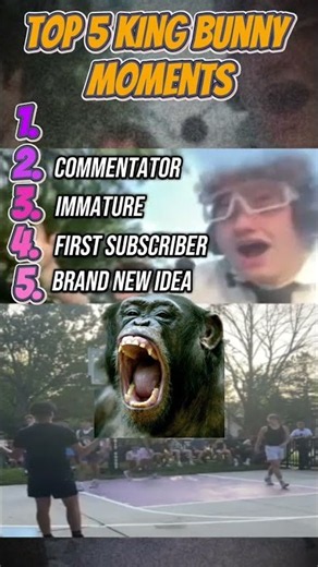 Top 5 King Bunny Stream Moments 😂