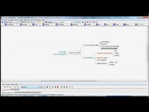Tutorial: mapa mental e FreePlane