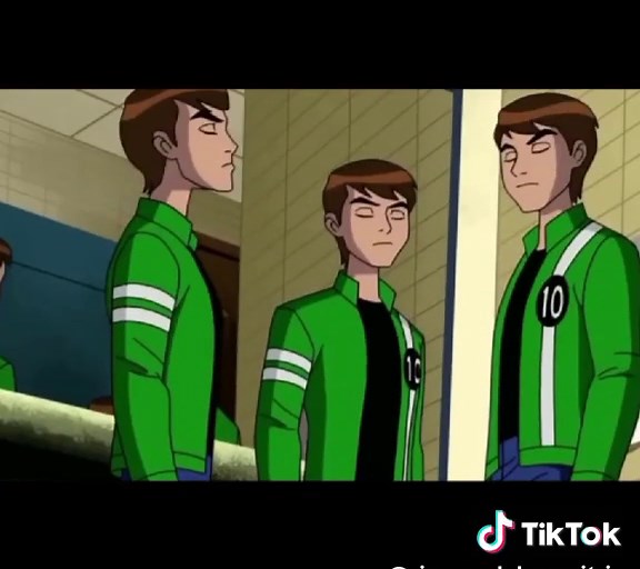Ben 10: Ditto vs Echo Echo Showdown