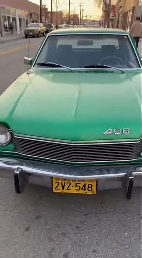 1970 AMC Gremlin #cars #classiccar #classiccars #vintage #luxurycars