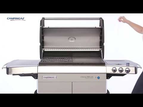 Barbecue Campingaz 4 Series RBS LXS chez Raviday Barbecue
