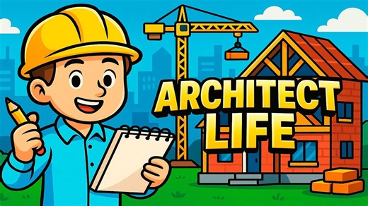 Architect Life creando mi primera casa #review #gameplay #español