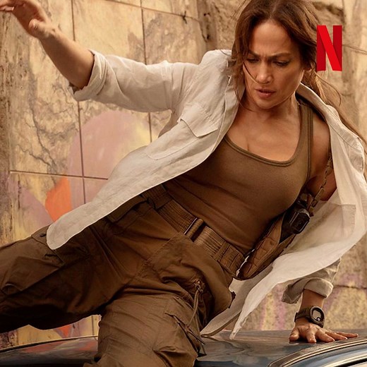 Fans have spoken, and THE MOTHER is the #1 movie on Netflix. Watch now, only on Netflix. | Netflix