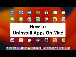 How to Uninstall Apps on Mac | Permanently Delete Application on Mac