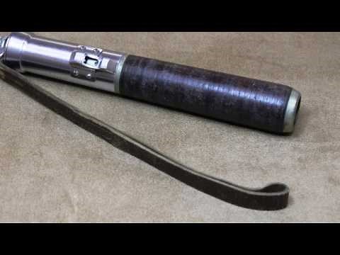 Federal Laboratories Tear Gas Billy Club