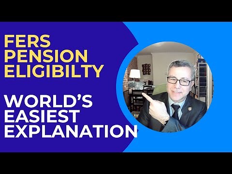 ✅ FERS Retirement ELIGIBILITY EXPLAINED 📋🤓 VERA VSIP DSR MRA+10