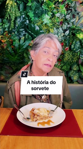 A História Fascinante do Sorvete ao Longo dos Séculos