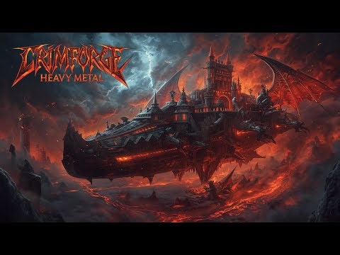 Heavy Metal Music Tutorial: Learn Metal Guitar Riffs & Drums | CRIMFORGE