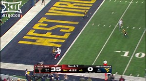 9.7K views · 274 reactions | Shutout in Morgantown Up next... THE BIG 12 CHAMPIONSHIP  #5 Texas Tech vs. West Virginia Highlights #Big12FB | Texas Tech Football | Big 12 Conference | Facebook