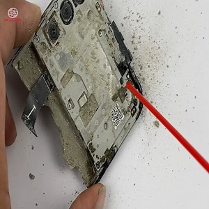 Destroyed Phone Restoration, Rebuild Broken Smartphone Huawei Y6 P 2020 #restoration #restorationvideos #tech #restoring #repair #rebuild | JaiRestore