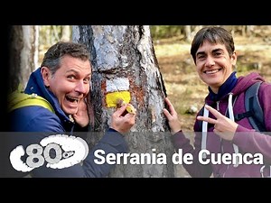 Serranía de Cuenca - 80 CM