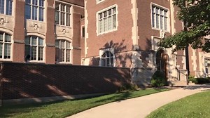 📽️ North Quad Building