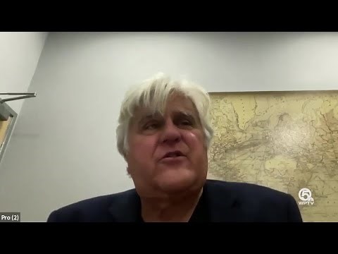 Jay Leno on Will Smith: 'It wasn't the slap that bothered me'