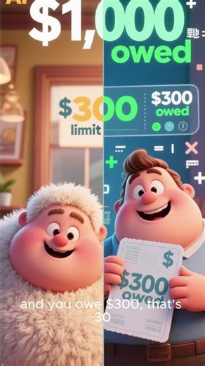 📉 Credit Utilization EXPLAINED: The Credit Score Hack You're Ignoring!