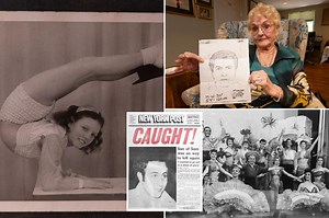 Exclusive | How newly ID’d Son of Sam victim’s high-wire life as trapeze artist in England saved her