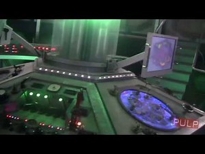 Doctor Who Experience, Cardiff - 2013 Update and TARDIS Set Tour