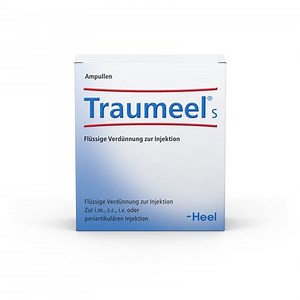 Traumeel S Ampullen 10 St online kaufen | DocMorris