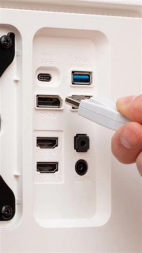 PORQUE O DISPLAY PORT NÃO VIROU PADRÃO NAS TVS? #cabos #carregadores