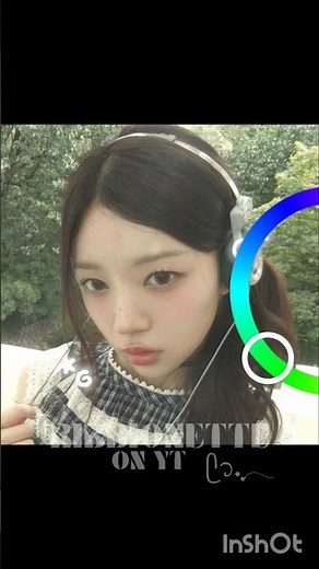 Moka color wheel trend~ #Moka#Illit#Kpop#Colors