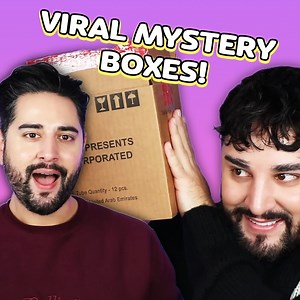 49K views · 1K reactions | What's Inside the Viral Mystery Makeup Box?!  | Robert Welsh | Facebook
