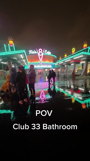 Exploring the Best Disneyland Bathrooms for Your Solo Disney Day