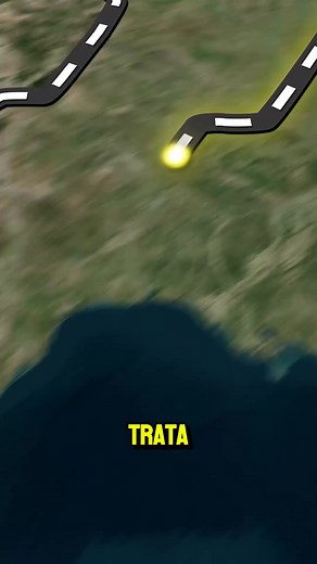 La ruta transitable más larga del mundo | Academia Play