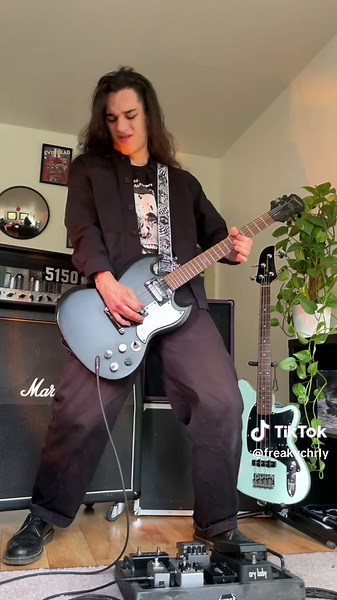 Electric Wizard Funeralopolis Guitar Cover