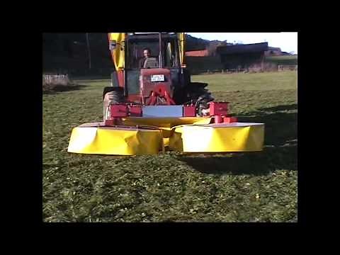 Weltneuheit Hölzle Landtechnik